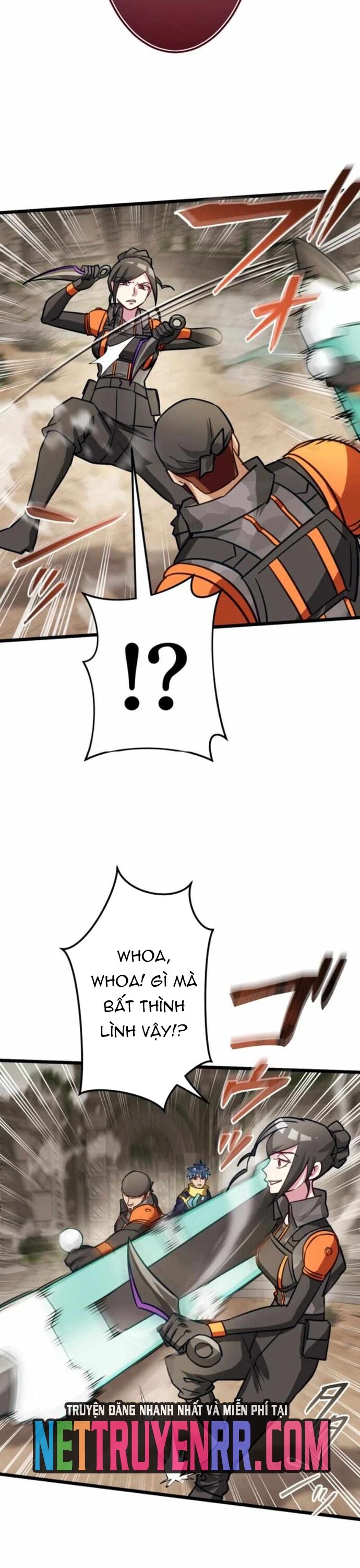 Siêu Thăng Cấp Anh Hùng Chapter 50 - 3