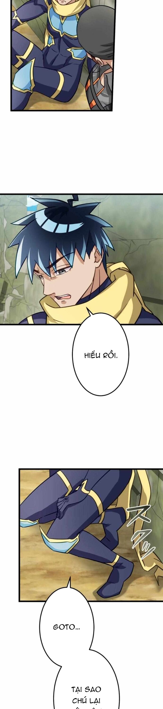Siêu Thăng Cấp Anh Hùng Chapter 50 - 21