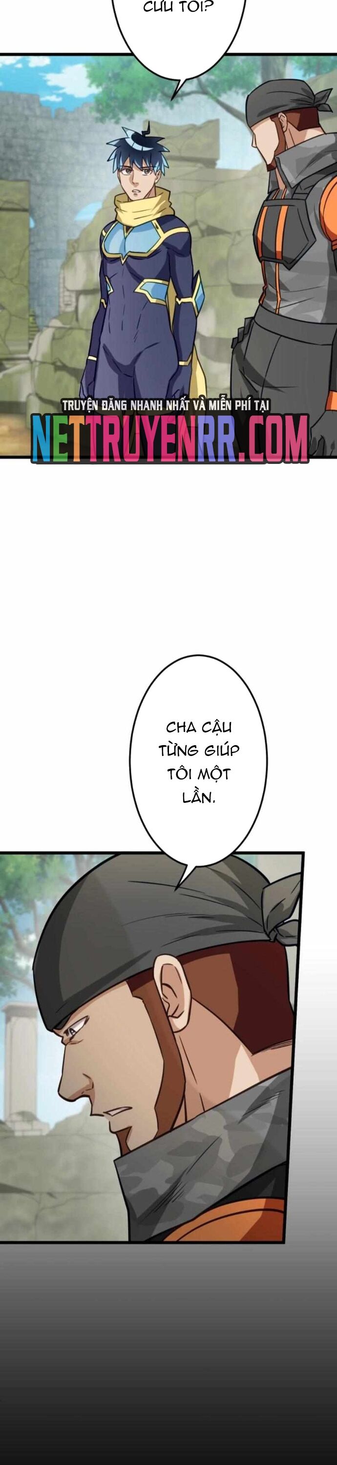 Siêu Thăng Cấp Anh Hùng Chapter 50 - 22