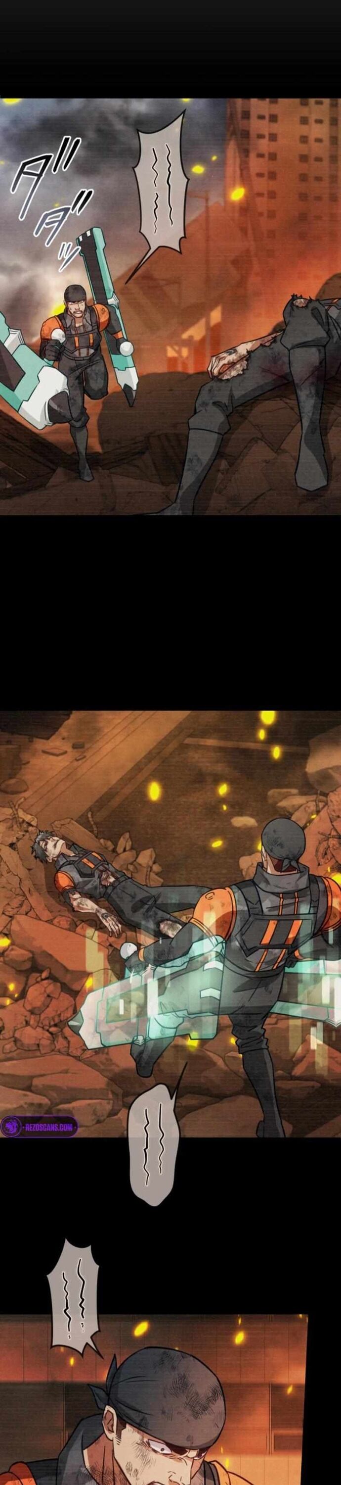 Siêu Thăng Cấp Anh Hùng Chapter 50 - 23