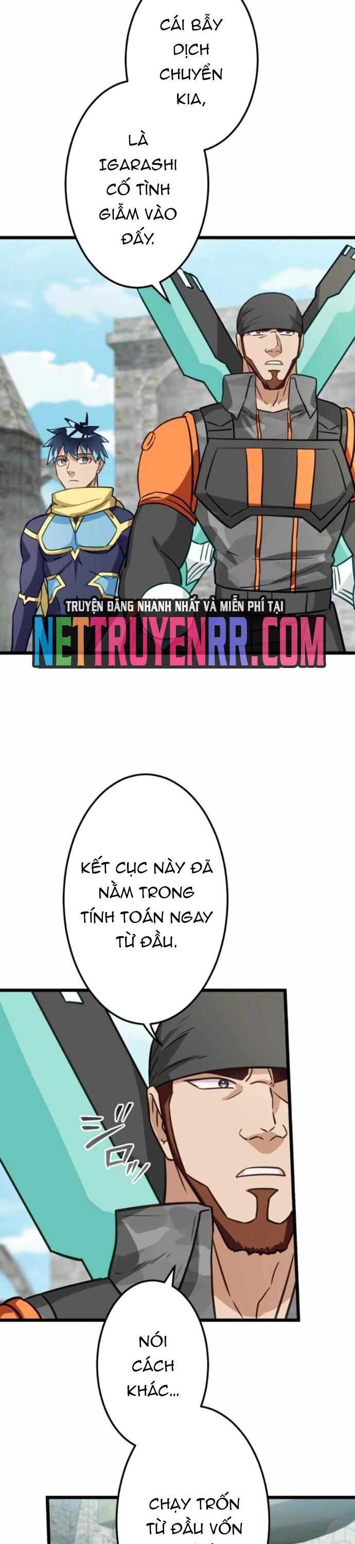 Siêu Thăng Cấp Anh Hùng Chapter 50 - 27