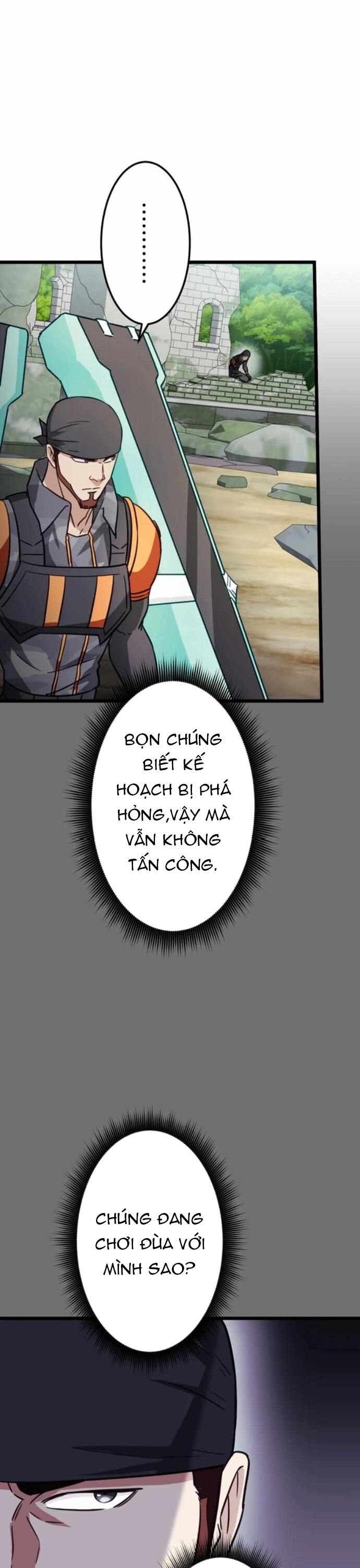 Siêu Thăng Cấp Anh Hùng Chapter 50 - 29