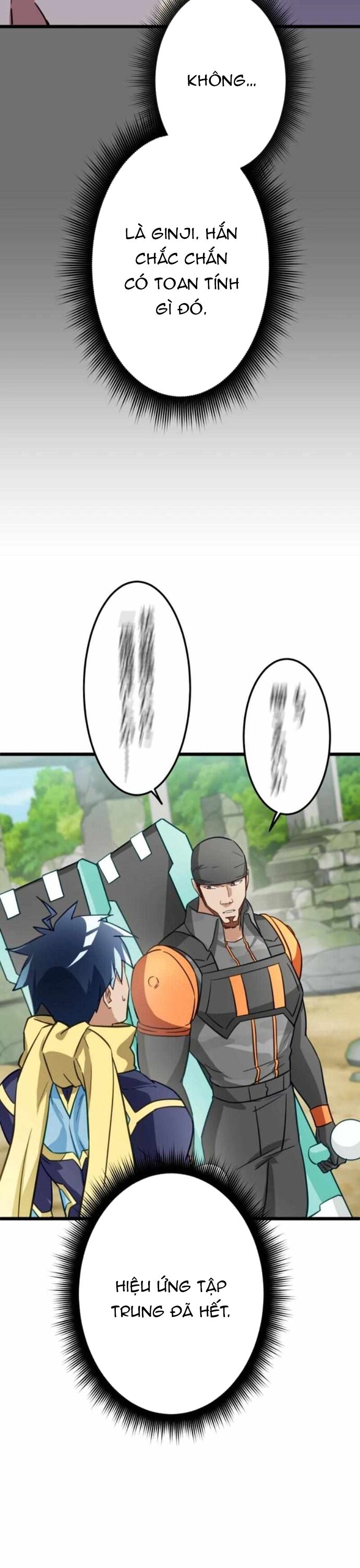 Siêu Thăng Cấp Anh Hùng Chapter 50 - 30
