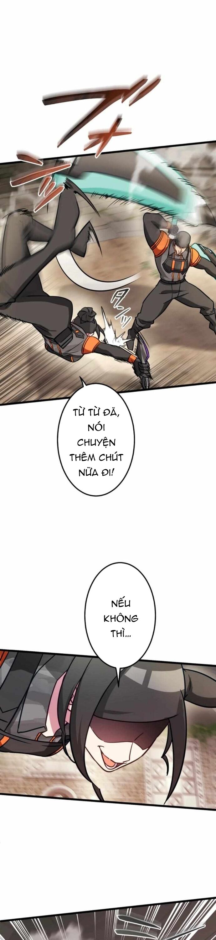 Siêu Thăng Cấp Anh Hùng Chapter 50 - 4