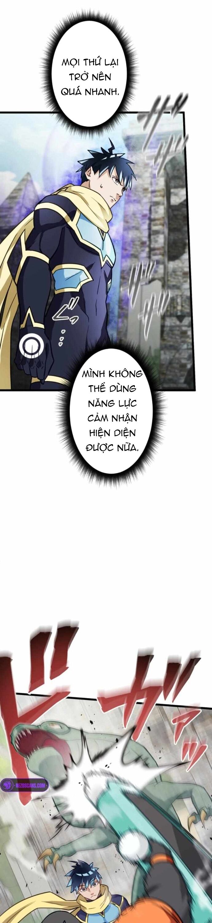 Siêu Thăng Cấp Anh Hùng Chapter 50 - 31