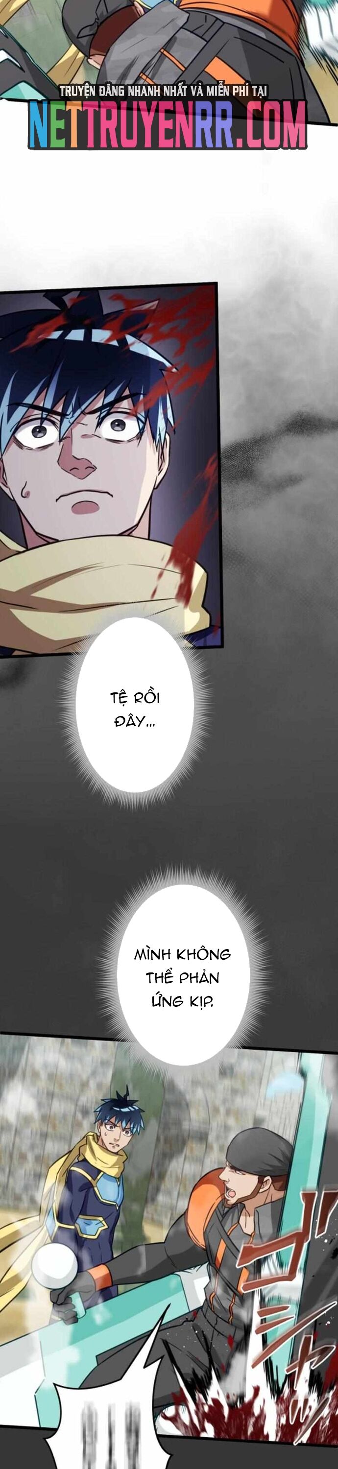 Siêu Thăng Cấp Anh Hùng Chapter 50 - 32