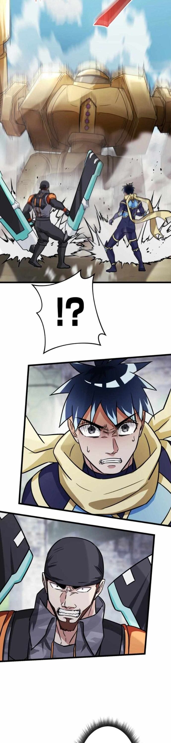 Siêu Thăng Cấp Anh Hùng Chapter 50 - 34