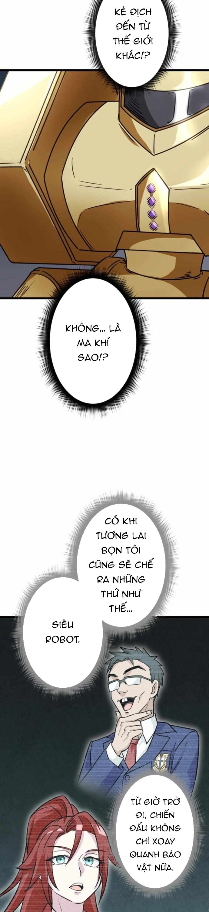 Siêu Thăng Cấp Anh Hùng Chapter 50 - 35