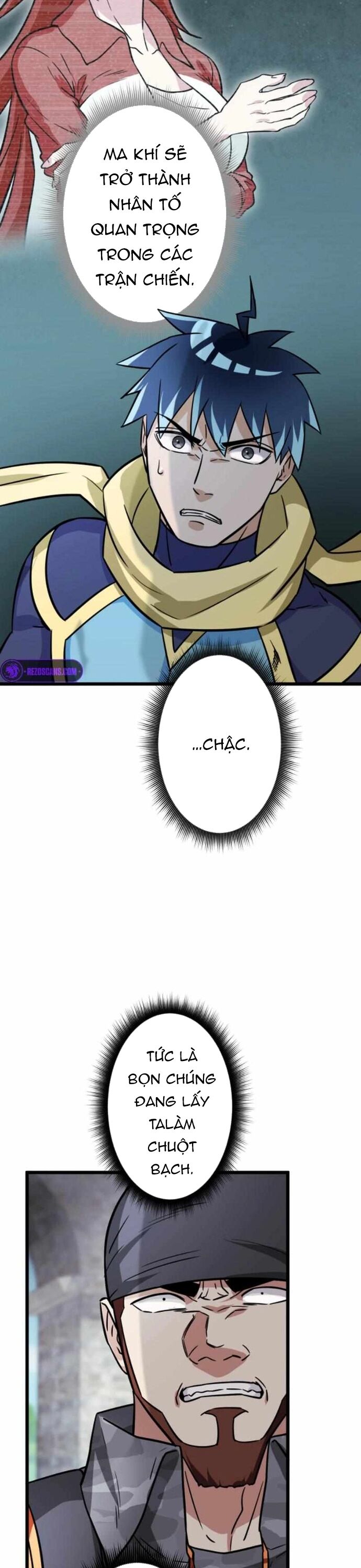 Siêu Thăng Cấp Anh Hùng Chapter 50 - 36