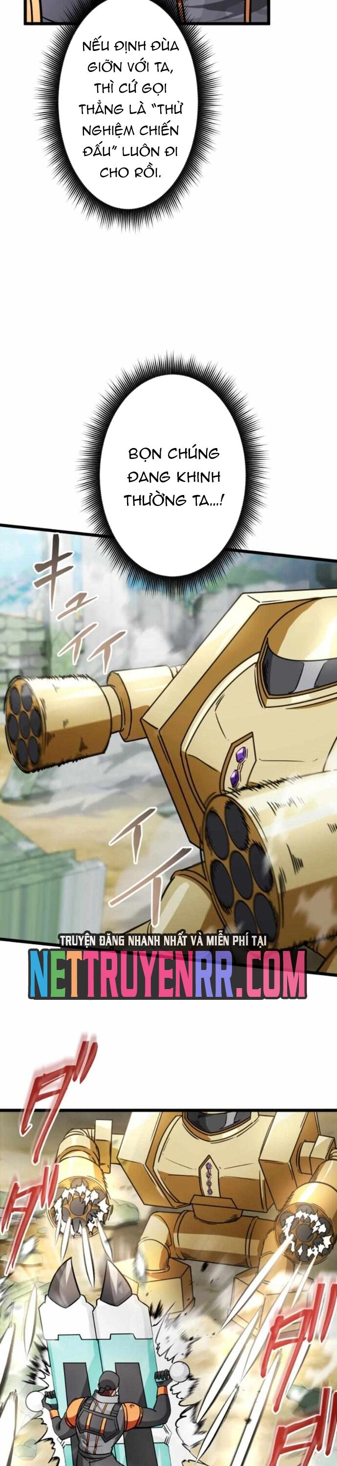 Siêu Thăng Cấp Anh Hùng Chapter 50 - 37