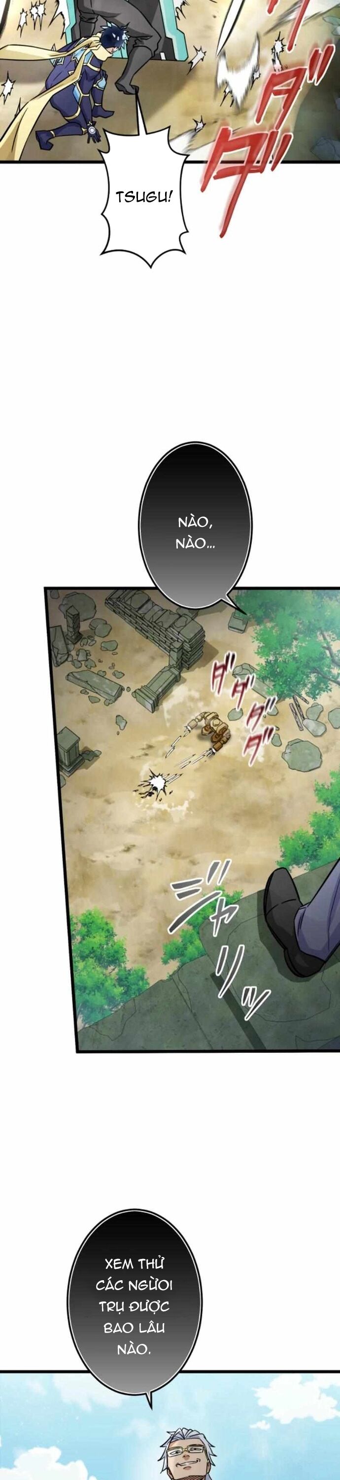 Siêu Thăng Cấp Anh Hùng Chapter 50 - 38