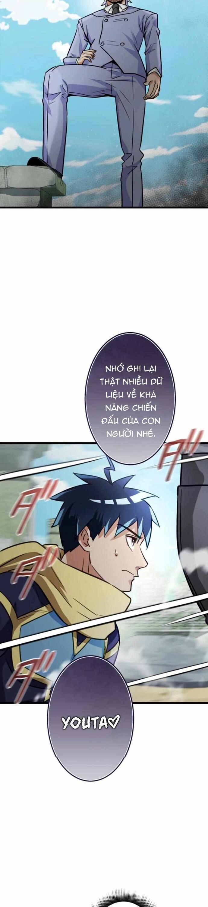 Siêu Thăng Cấp Anh Hùng Chapter 50 - 39