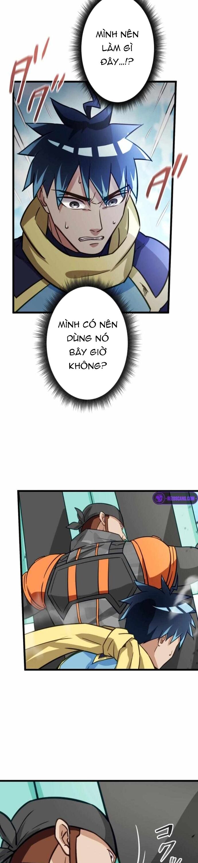 Siêu Thăng Cấp Anh Hùng Chapter 50 - 40
