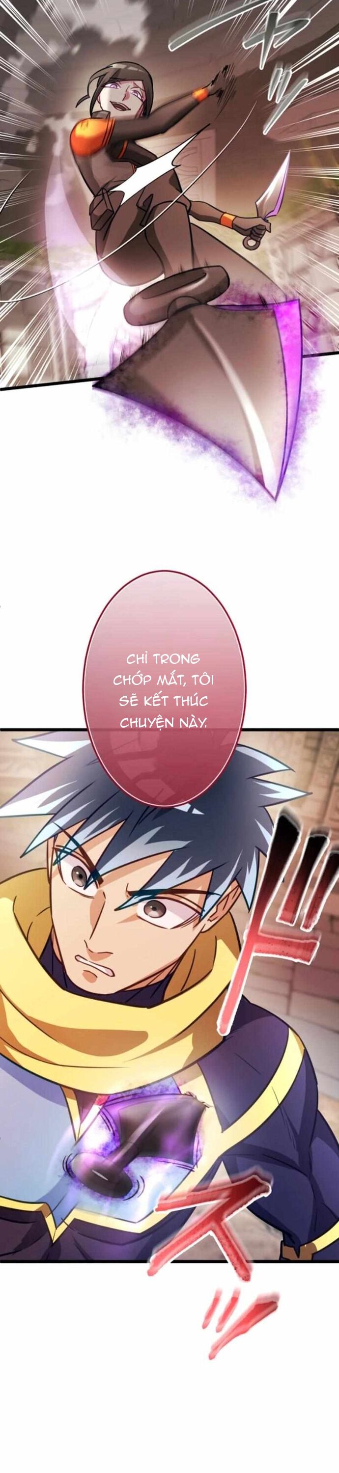 Siêu Thăng Cấp Anh Hùng Chapter 50 - 5