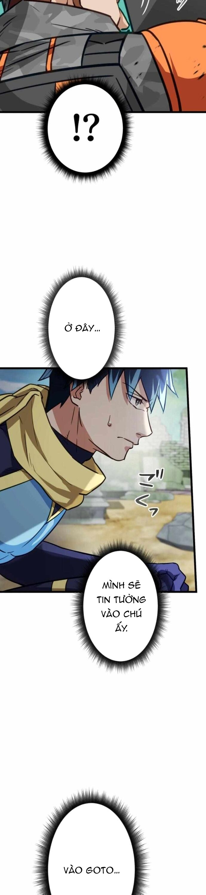 Siêu Thăng Cấp Anh Hùng Chapter 50 - 41