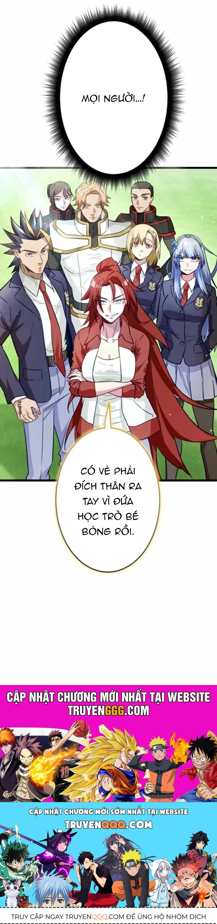 Siêu Thăng Cấp Anh Hùng Chapter 50 - 43