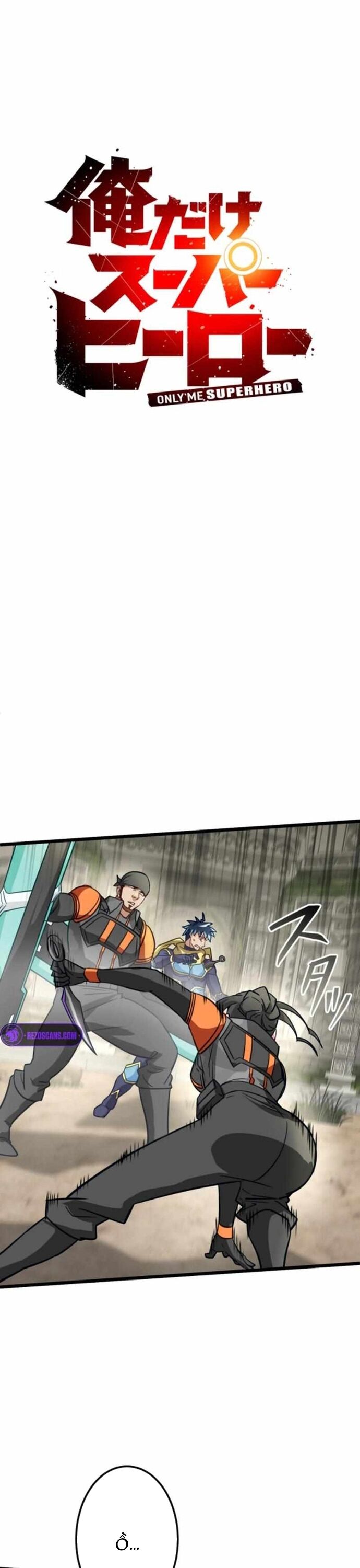 Siêu Thăng Cấp Anh Hùng Chapter 50 - 6