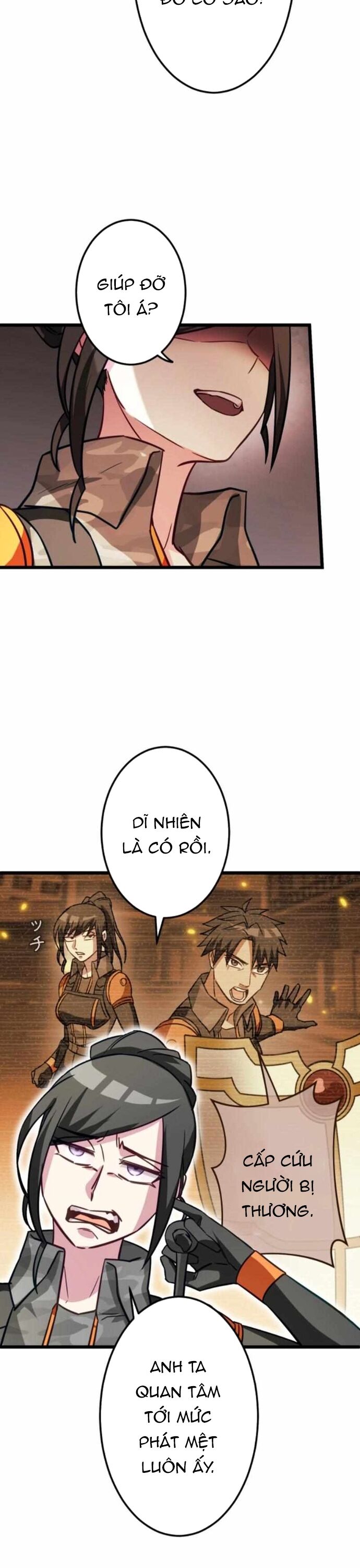 Siêu Thăng Cấp Anh Hùng Chapter 50 - 9