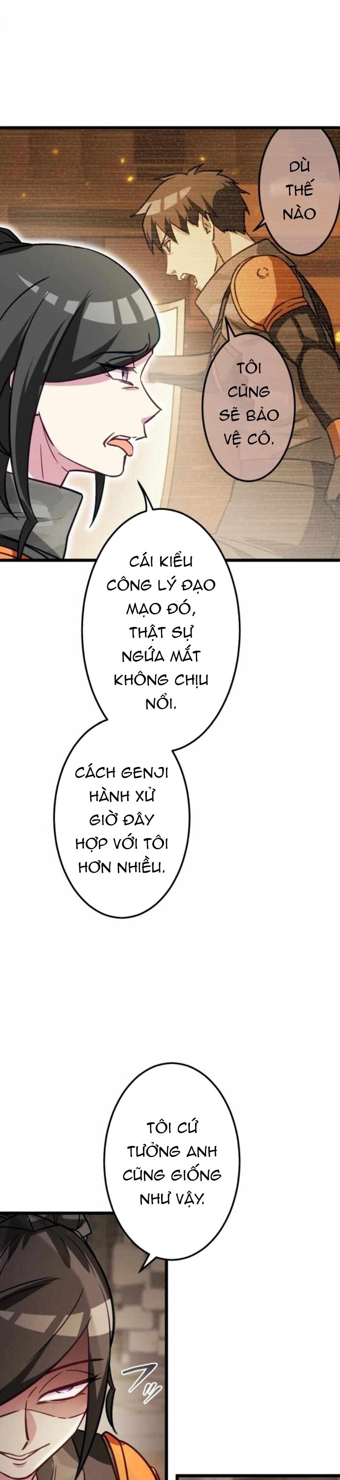 Siêu Thăng Cấp Anh Hùng Chapter 50 - 10