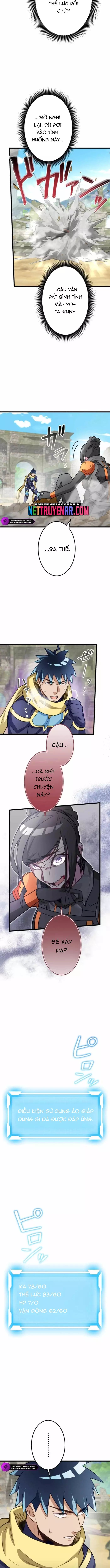 Siêu Thăng Cấp Anh Hùng Chapter 51 - 11