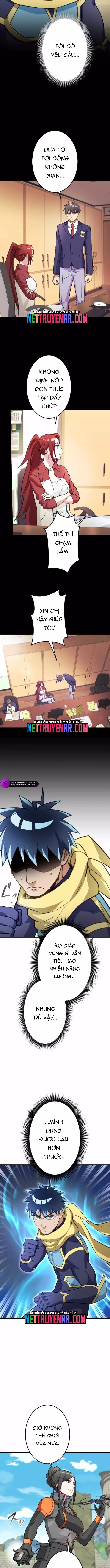 Siêu Thăng Cấp Anh Hùng Chapter 51 - 12
