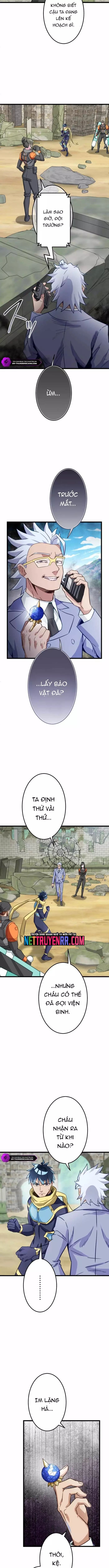 Siêu Thăng Cấp Anh Hùng Chapter 51 - 13