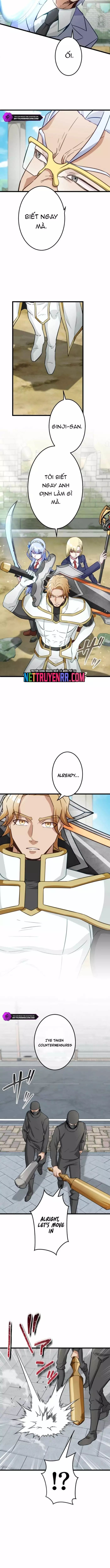 Siêu Thăng Cấp Anh Hùng Chapter 51 - 15