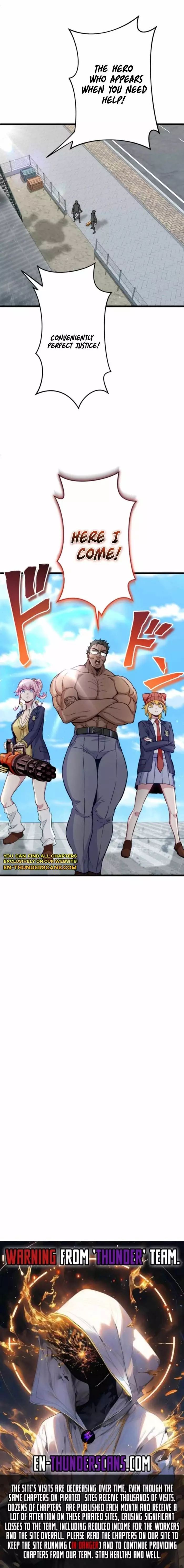 Siêu Thăng Cấp Anh Hùng Chapter 51 - 16