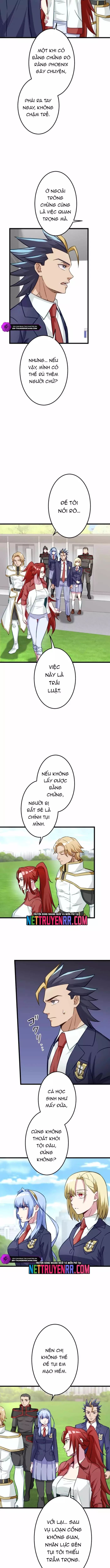 Siêu Thăng Cấp Anh Hùng Chapter 51 - 3