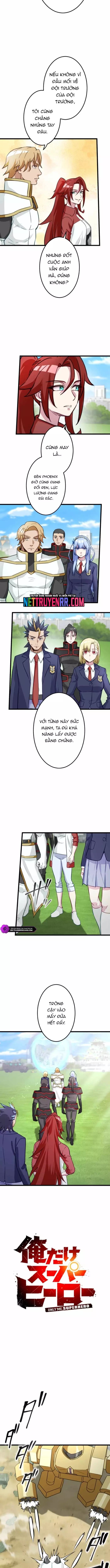 Siêu Thăng Cấp Anh Hùng Chapter 51 - 4