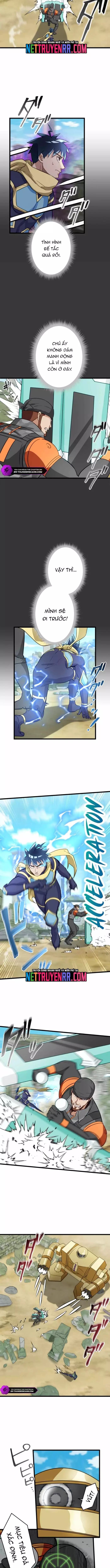 Siêu Thăng Cấp Anh Hùng Chapter 51 - 5