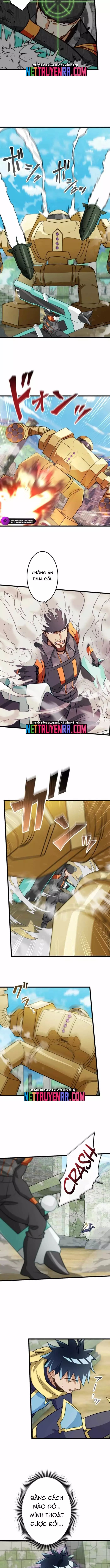 Siêu Thăng Cấp Anh Hùng Chapter 51 - 6