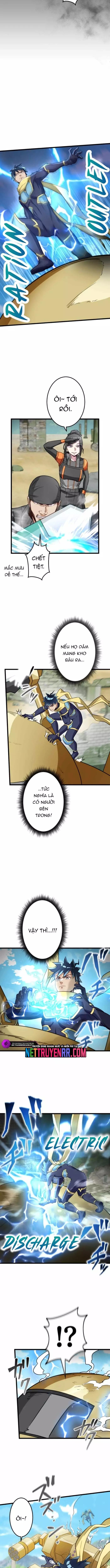 Siêu Thăng Cấp Anh Hùng Chapter 51 - 9