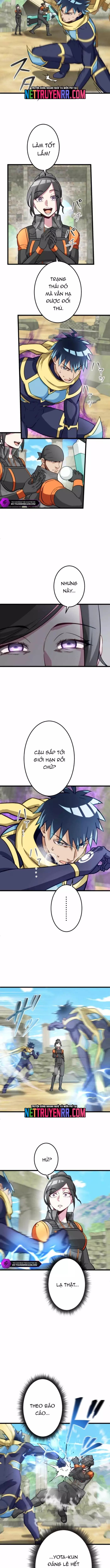 Siêu Thăng Cấp Anh Hùng Chapter 51 - 10