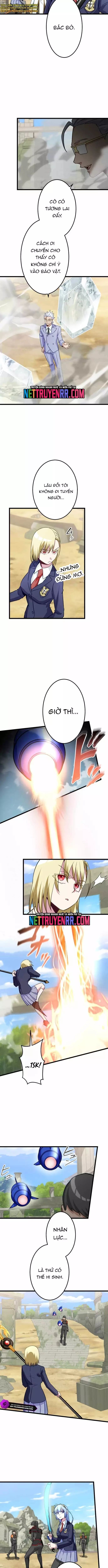Siêu Thăng Cấp Anh Hùng Chapter 52 - 11