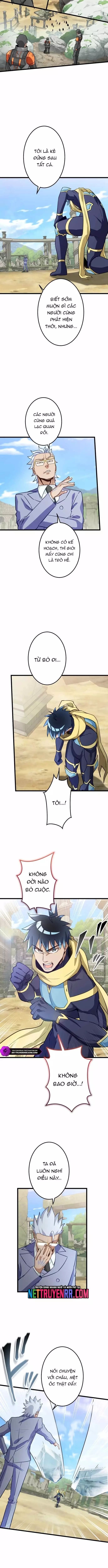 Siêu Thăng Cấp Anh Hùng Chapter 52 - 13
