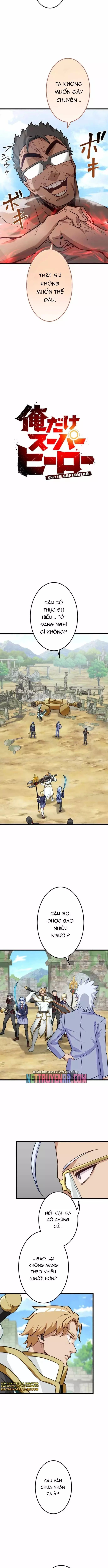 Siêu Thăng Cấp Anh Hùng Chapter 52 - 3