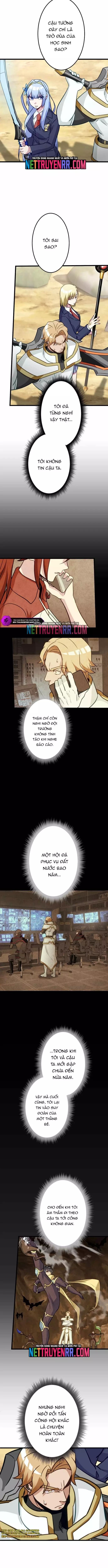 Siêu Thăng Cấp Anh Hùng Chapter 52 - 4