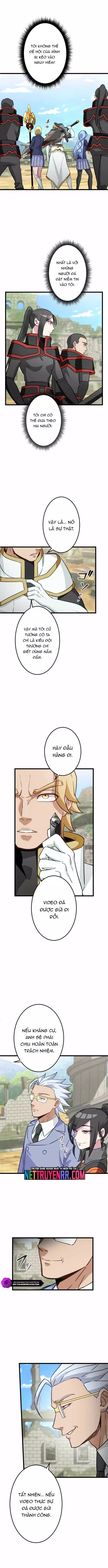 Siêu Thăng Cấp Anh Hùng Chapter 52 - 5
