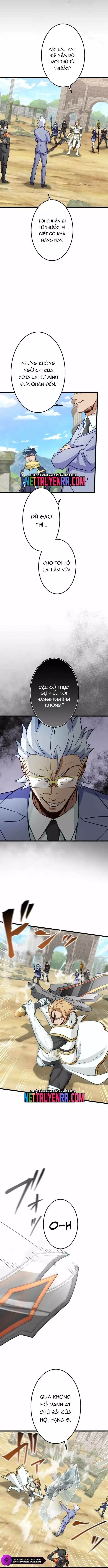 Siêu Thăng Cấp Anh Hùng Chapter 52 - 7