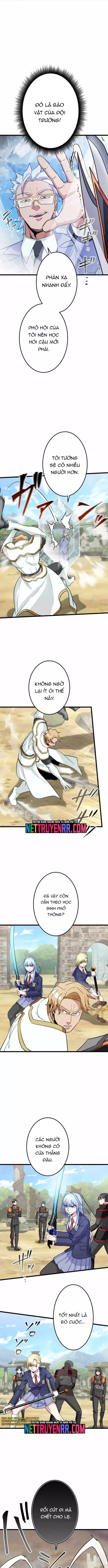 Siêu Thăng Cấp Anh Hùng Chapter 52 - 8