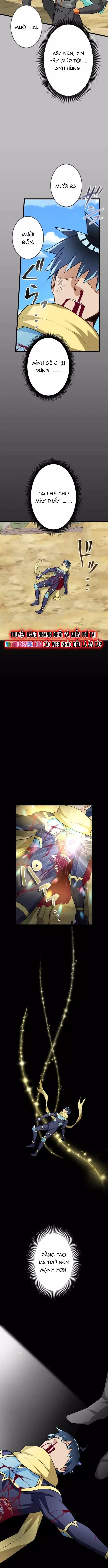 Siêu Thăng Cấp Anh Hùng Chapter 53 - 11