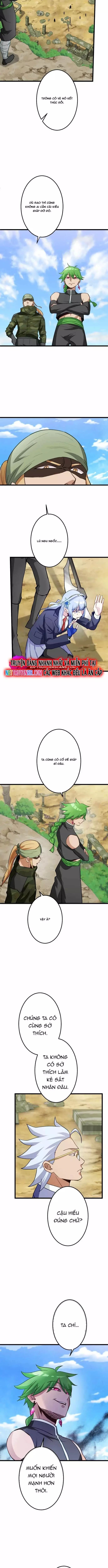 Siêu Thăng Cấp Anh Hùng Chapter 53 - 3