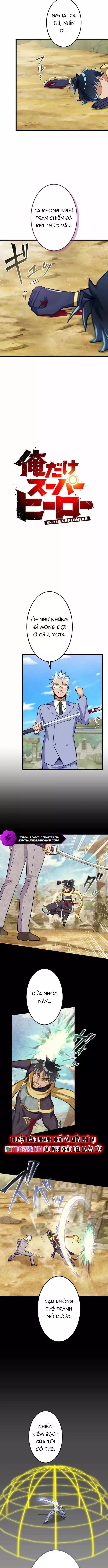 Siêu Thăng Cấp Anh Hùng Chapter 53 - 4