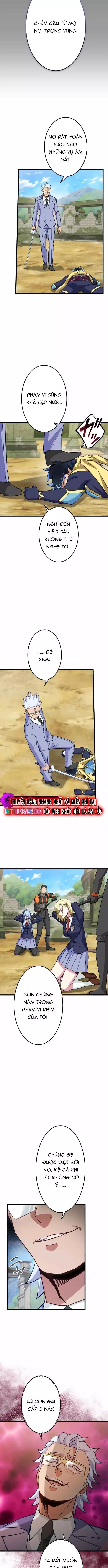 Siêu Thăng Cấp Anh Hùng Chapter 53 - 5