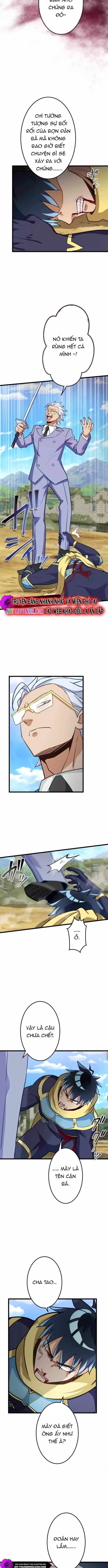 Siêu Thăng Cấp Anh Hùng Chapter 53 - 6