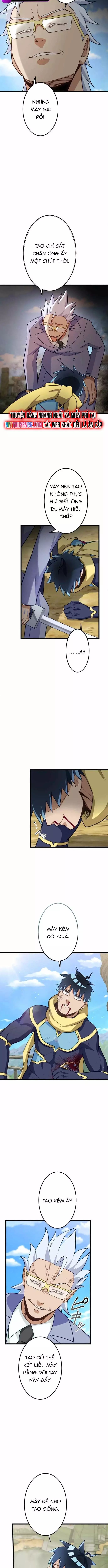 Siêu Thăng Cấp Anh Hùng Chapter 53 - 7