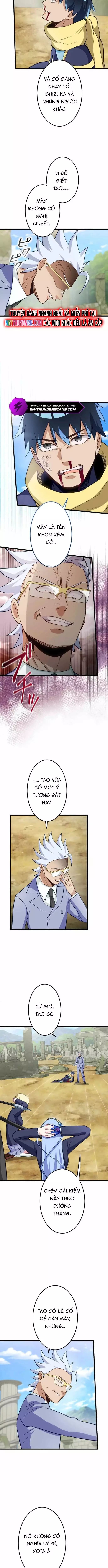 Siêu Thăng Cấp Anh Hùng Chapter 53 - 8