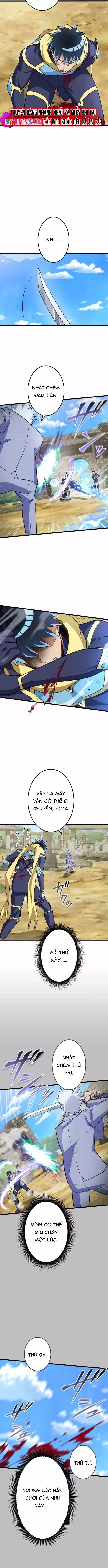 Siêu Thăng Cấp Anh Hùng Chapter 53 - 9