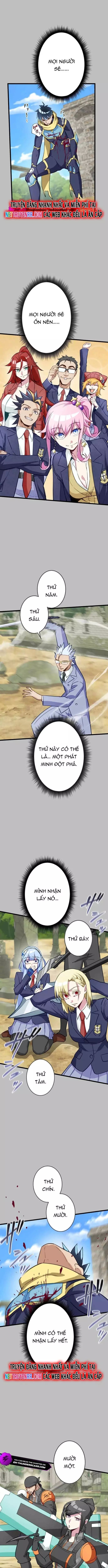 Siêu Thăng Cấp Anh Hùng Chapter 53 - 10